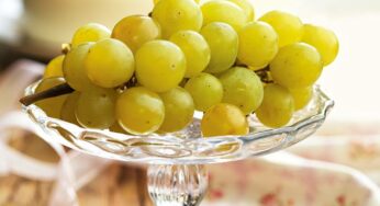 Ways to Serve Grapes on New Year’s Eve