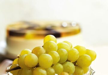 Ways to Serve Grapes on New Year's Eve - serving grapes, new year's eve, New Year, healthy food, grapes, food, Drinks