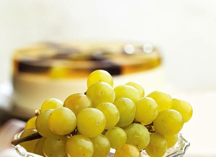 Ways to Serve Grapes on New Year's Eve - serving grapes, new year's eve, New Year, healthy food, grapes, food, Drinks