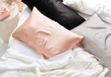 Why You Should Choose Silk Pillowcases for Sleeping - woman, silk pillowcase, silk, Lifestyle, beauty tricks, beauty