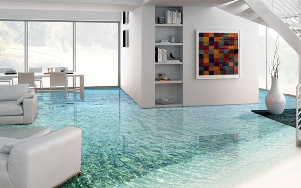 6 Reasons To Invest In Epoxy Flooring - home, garage, flooring, epoxy