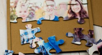 Creative DIY Craft Ideas with Jigsaw Puzzles