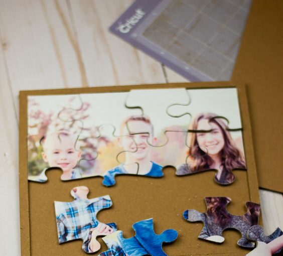 Creative DIY Craft Ideas with Jigsaw Puzzles - puzzle, jigsaw, diy, crafts