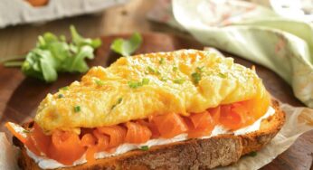 6 Healthy Breakfasts to Start the Day Properly (Part I)