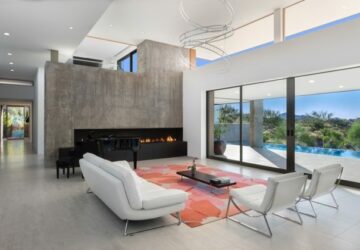 5 Types Of Modern Living Room Decor For Your Taste - Living room, interior design, design