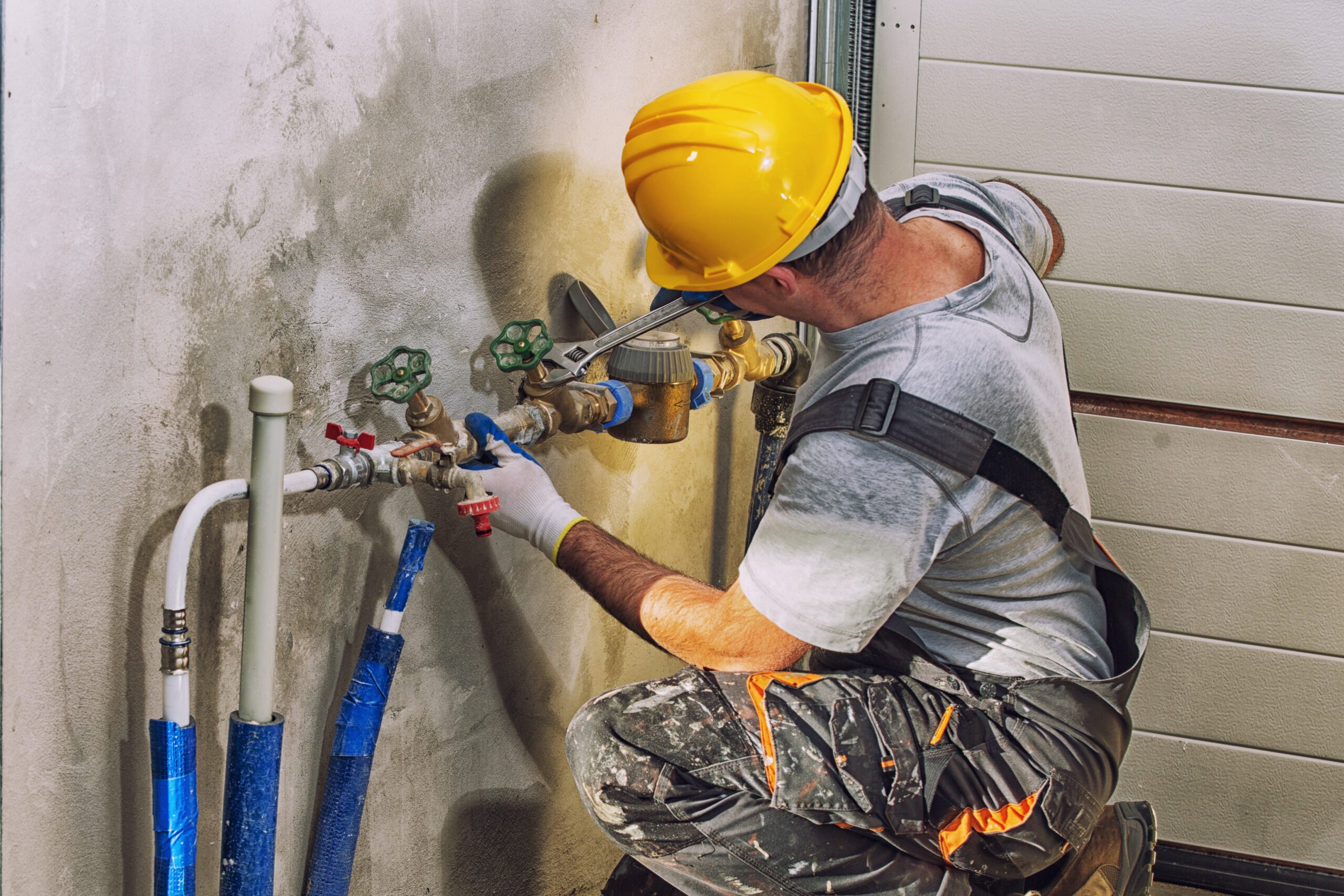 4 Tips For Finding The Right Plumbing Contractor