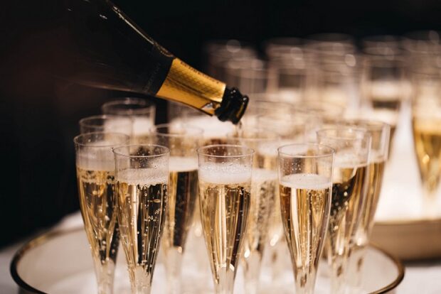 Why is Dom Pérignon the Perfect Champagne to Ring in the New Year? - New Year, Dom Pérignon, celebration