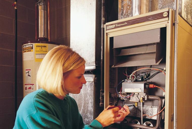 6 DIY Furnace Repair Tips 6 DIY Furnace Repair Tips - tip, repair, home, furnace