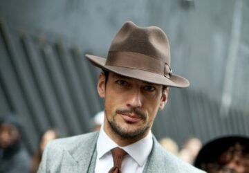 Seven Men's Hats and How to Wear Them Well - men, hat, fashion