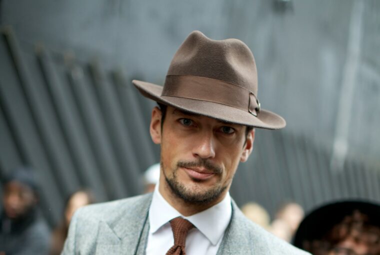 Seven Men's Hats and How to Wear Them Well Seven Men's Hats and How to Wear Them Well - men, hat, fashion