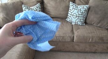 Household Cleaning Hacks for Fabric Sofas and Soft Furnishings
