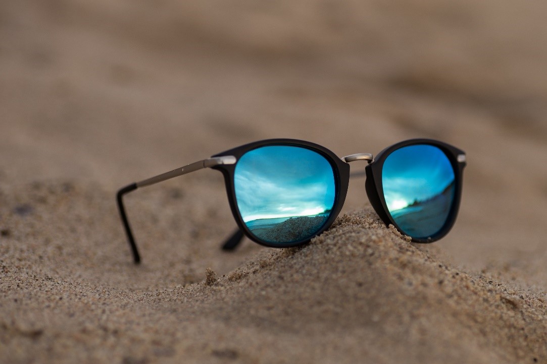 The Mirrored Sunglasses Trend is Here to Elevate Your Look