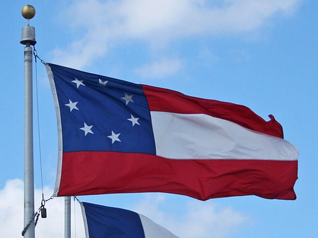 What to Know about "Stars And Bars" Confederate National Flag? What to Know about "Stars And Bars" Confederate National Flag? - stars and bars, position, guidelines, flag, display, confederate
