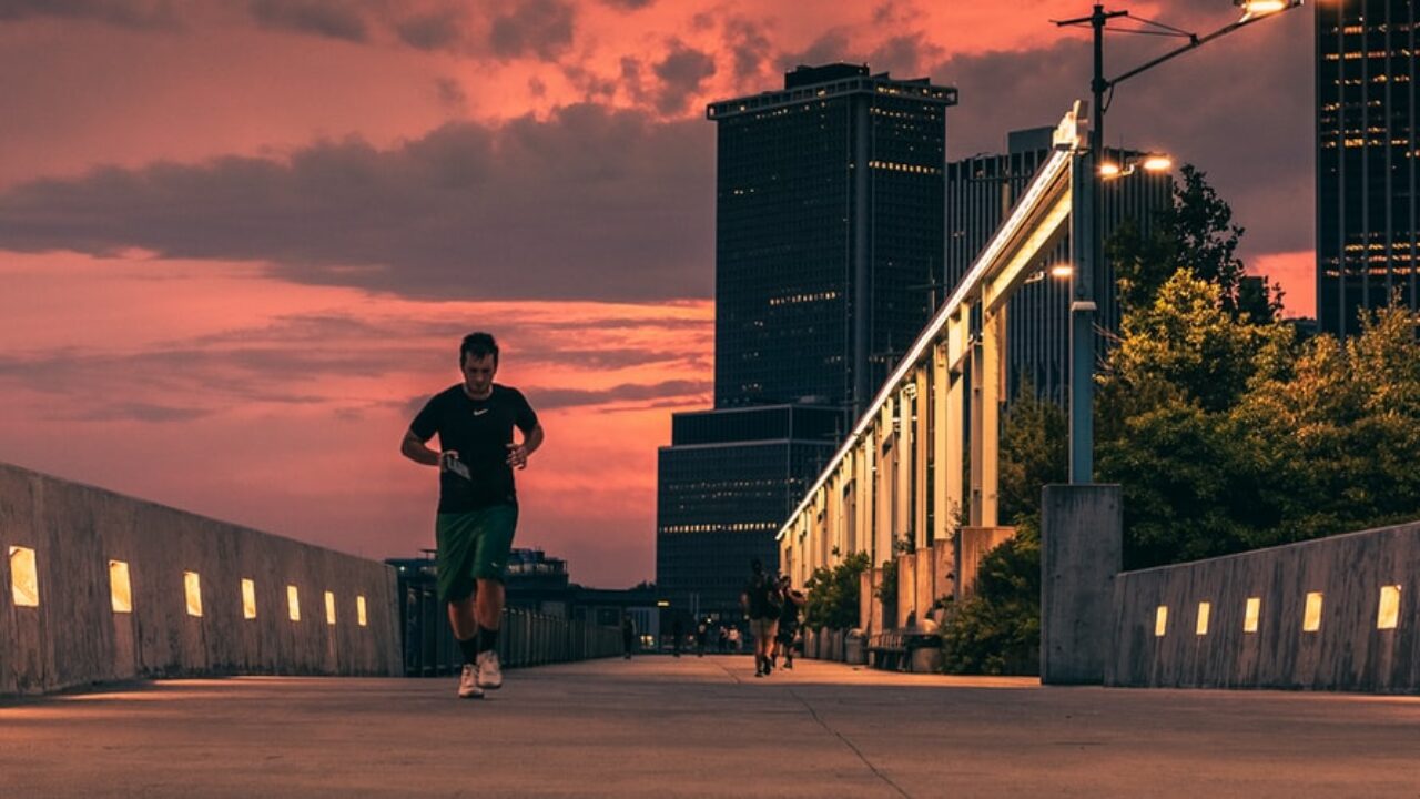 Running At Night Benefits Safety Tips More