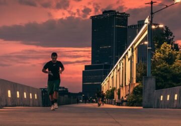 Running at Night: Benefits, Safety Tips & More - running, routine, night, improve, exercise, benefits