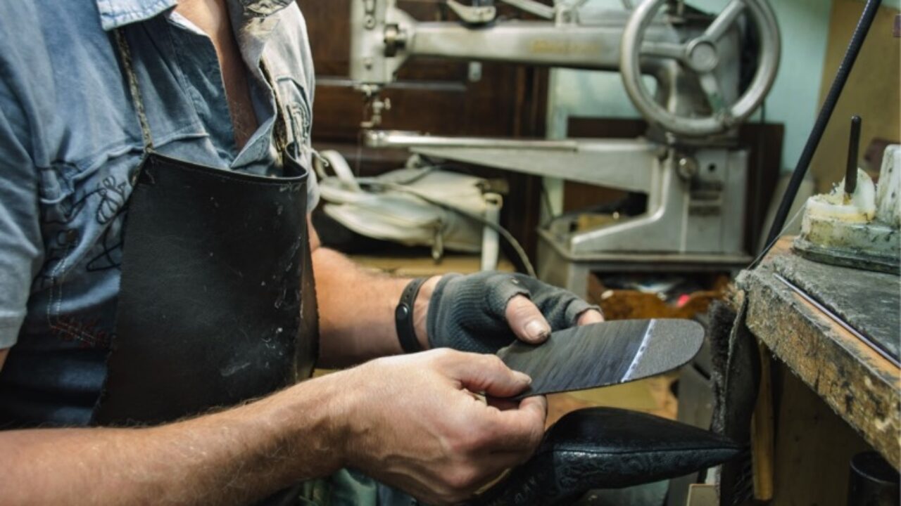 repairing shoes near me