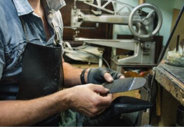 What Does a Shoe Repair Shop Do and How Can You Choose One? - time, shop, shoe, service, repair, money, effort, cost