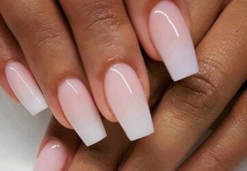 Advantages & Disadvantages Of Acrylic Nails - woman nails, style motivations, style, nails, fashion, advantages and disadvantages of acrylic nails, acrylic nails
