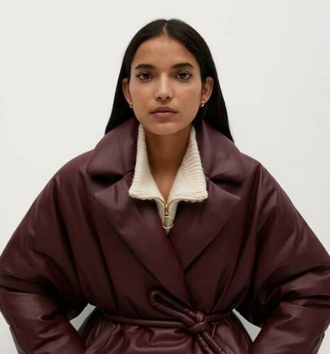 The Coat With The Most Trends Of The Moment The Coat With The Most Trends Of The Moment - woman fashion, woman, trend in coats, style motivation, style, fashion, coat design, coat