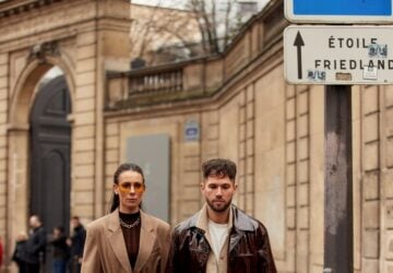 The Best Streetstyle Of The Week - Couples Whose Style Goes Together - style motivation, style, streetstyle, men style, matching style, fashion, couples style