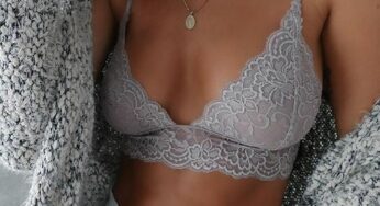 How To Improve Self-Esteem By Wearing Lingerie