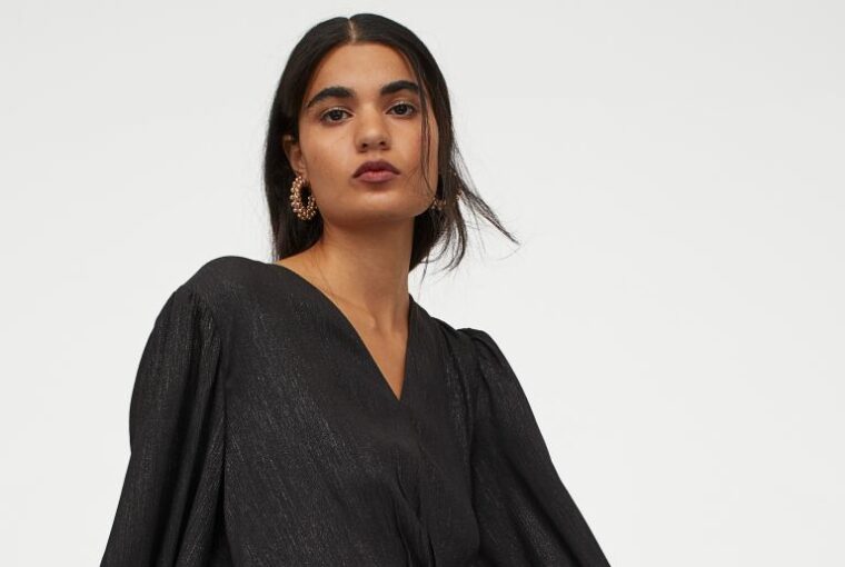 Balloon Sleeve Dresses That You Are Going To Ware With Pants & Boots Balloon Sleeve Dresses That You Are Going To Ware With Pants & Boots - woman fashion, woman, fashion, Dresses, balloon dresses