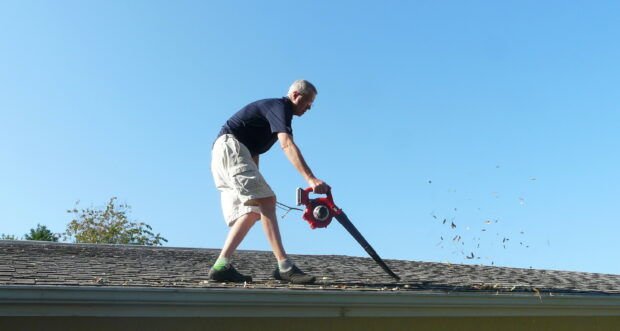 4 Easy DIY Ways You Can Repair Your Roof - roof repair, roof, home improvement