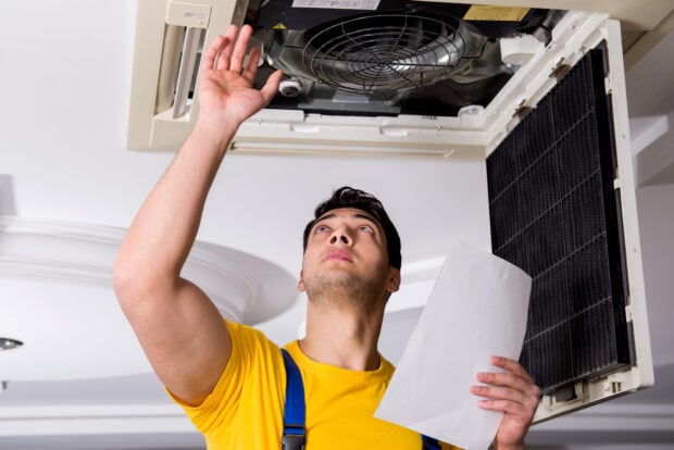 Here's Some Heating And Cooling Advice That Can Help You Save Money At Home - save electricity, maintaince, air conditioner
