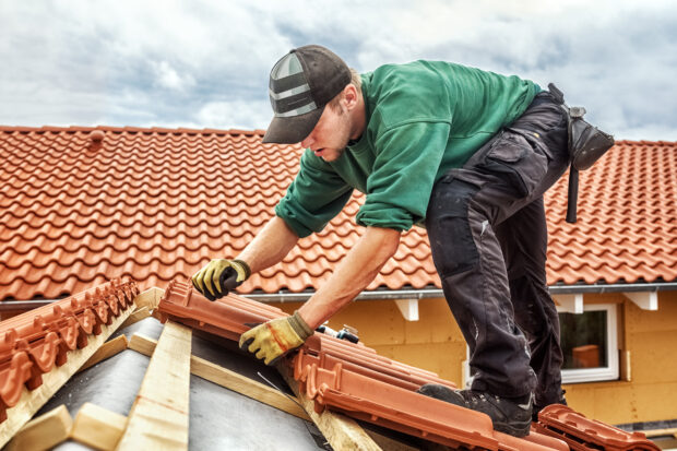 4 Easy DIY Ways You Can Repair Your Roof - roof repair, roof, home improvement