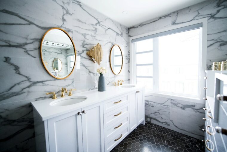 2021 Bathroom Trends that Add an Instant Wow Factor 2021 Bathroom Trends that Add an Instant Wow Factor - interior design, bathroom ideas, bathroom, 3/4 Bathroom