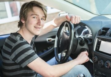 A Definitive Guide to the Safest Cars for Teens - teen, car, auto accident lawyer
