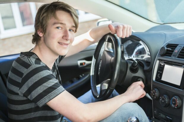 A Definitive Guide to the Safest Cars for Teens - teen, car, auto accident lawyer