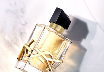 The Perfect Present For Her For Valentine's Day - YSL, style motivation, powerful perfume, Perfumes, Lifestyle, Libre, fashion, beauty