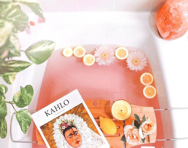 Activities You Can Do At Home To Lift Your Spirits Activities You Can Do At Home To Lift Your Spirits - uplift your spirits, style motivation, meditation, Lifestyle, home activities, aromatherapy bath