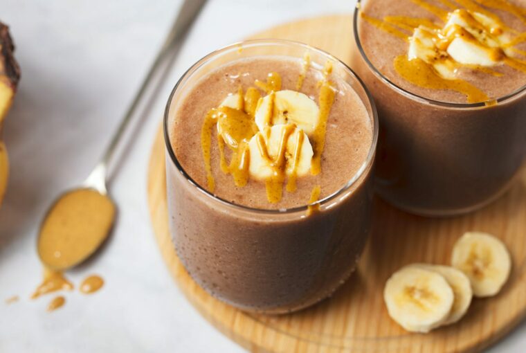 This is the Best Time To Drink Your Protein Shake This is the Best Time To Drink Your Protein Shake - whey protein, shake, results, protein, powder