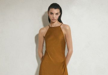 The Slip Dress Is Trending Again - women dress, woman dresses, style motivation, slip dresses, fashion, Dress