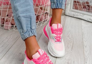 The 5 Styles Of Sneakers That Will Be Taken This Year - style motivation, sneakers trends 2021, sneakers trends, Sneakers, fashion