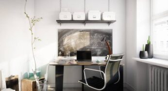 5 Home Office Decorating Tips