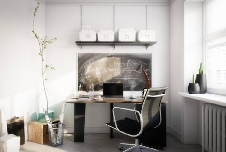 5 Home Office Decorating Tips 5 Home Office Decorating Tips - table, privacy, Home office, environment, decorating ideas, comfortable, comfort
