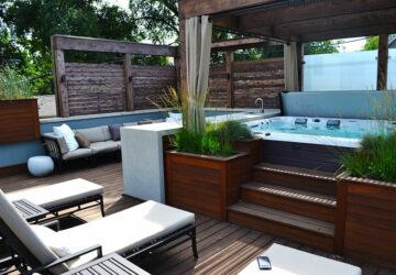 The Benefits of Buying a Jacuzzi - physical well-being, outdoors, mental well-being, jacuzzi, hot tub