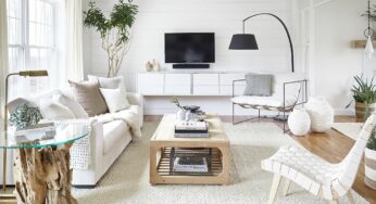 A Place to Relax: Living Room Essentials