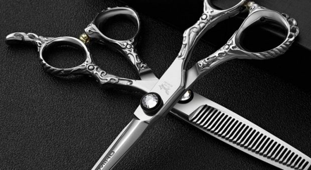 How To Extend a Service Life of Your Hair Cutting Shears - shears, service, scissors, repair, professional, maintenance