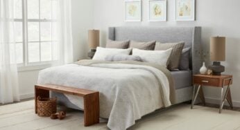 How to Style and Arrange Pillows to Create the Most Comfortable Bed