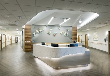 Things To Consider While Investing In Medical Fit-out - system, operations, medical, location, fit-out, design, cinical, ambient light