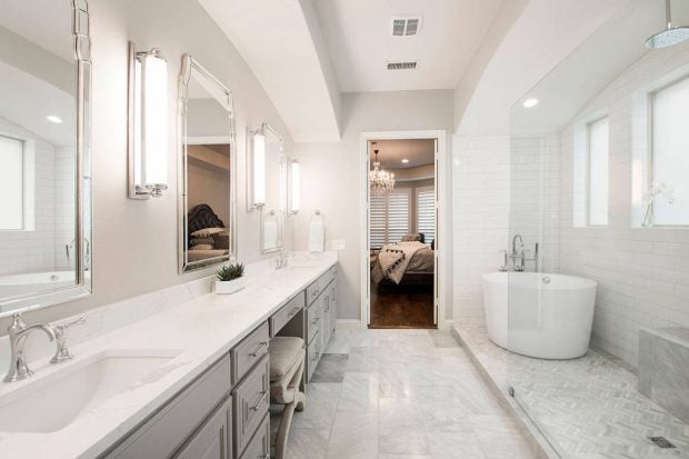 Tips to Consider for Your Next Bathroom Remodel - Window, tub, shower, remodel, bathroom