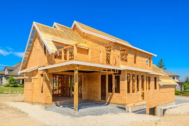 Buying A New Construction Home? Essential Design Features To Prioritize - showers, home, floor plan, design, bathroom, architecture