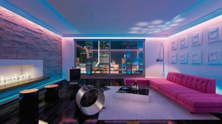 Top 5 Led Strip Lights Top 5 Led Strip Lights - strip, smat devices, lights, LED, illumination