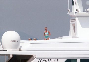 The Light Blue Swimsuit That Lady Di Wore Back In The 90's Will Triumph This Summer - women fashion, swimwear, swimsuits, summer swimsuits 2021, sumeer swimsuits, style motivation, style, light blue swimsuit, fashion
