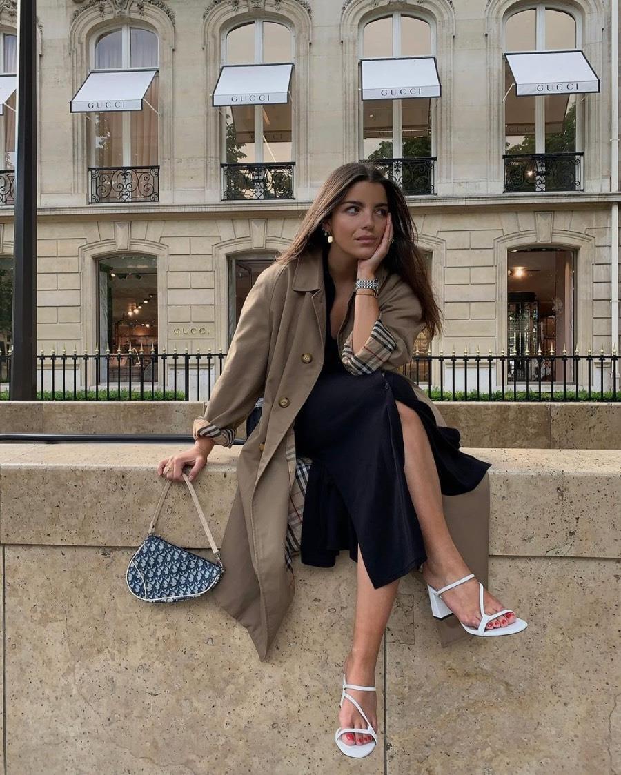 How To Style The Classic Trench Coat This Spring