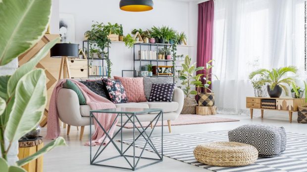 Easy Ways to Keep Your Home Nice and Toasty This Spring - thermal curtains, spring, roof, multi-paned windows, home decor, furniture